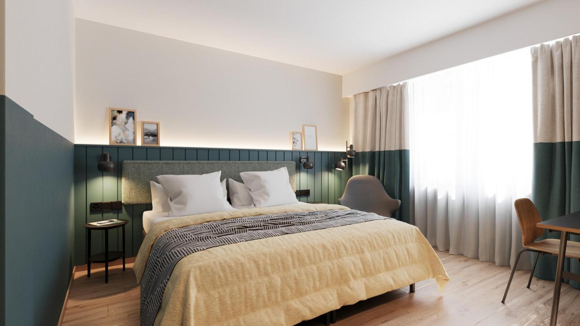City Hotel Biel Bienne Free Parking Exterior foto