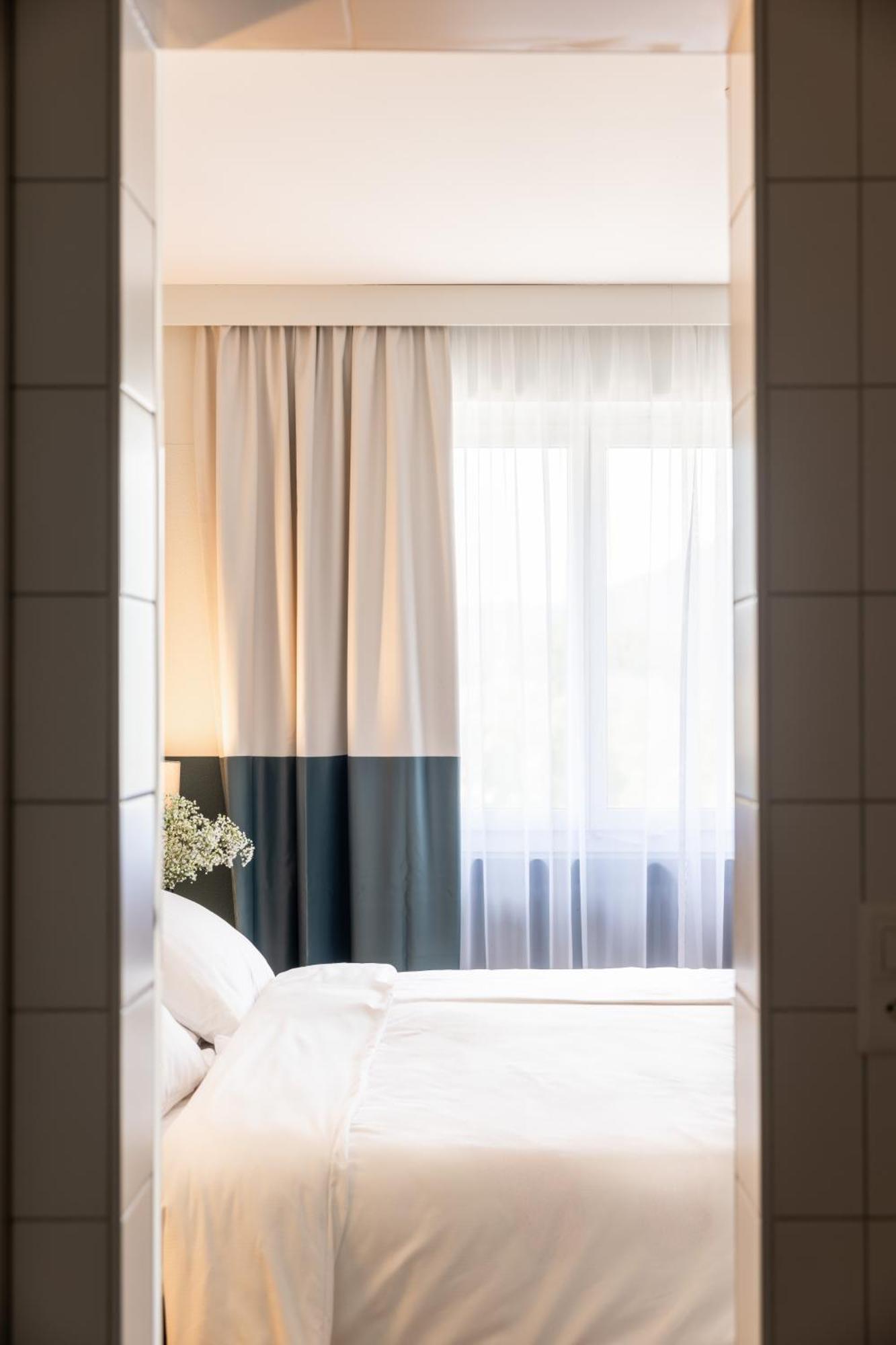City Hotel Biel Bienne Free Parking Exterior foto