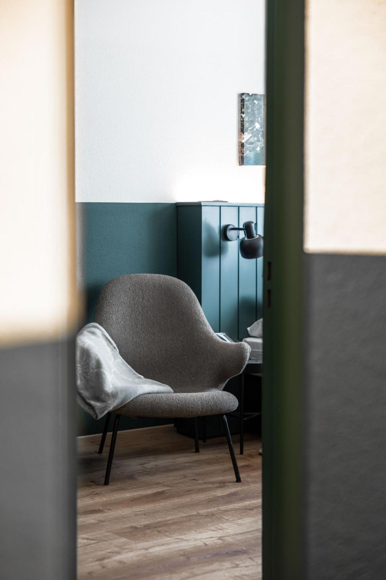 City Hotel Biel Bienne Free Parking Exterior foto