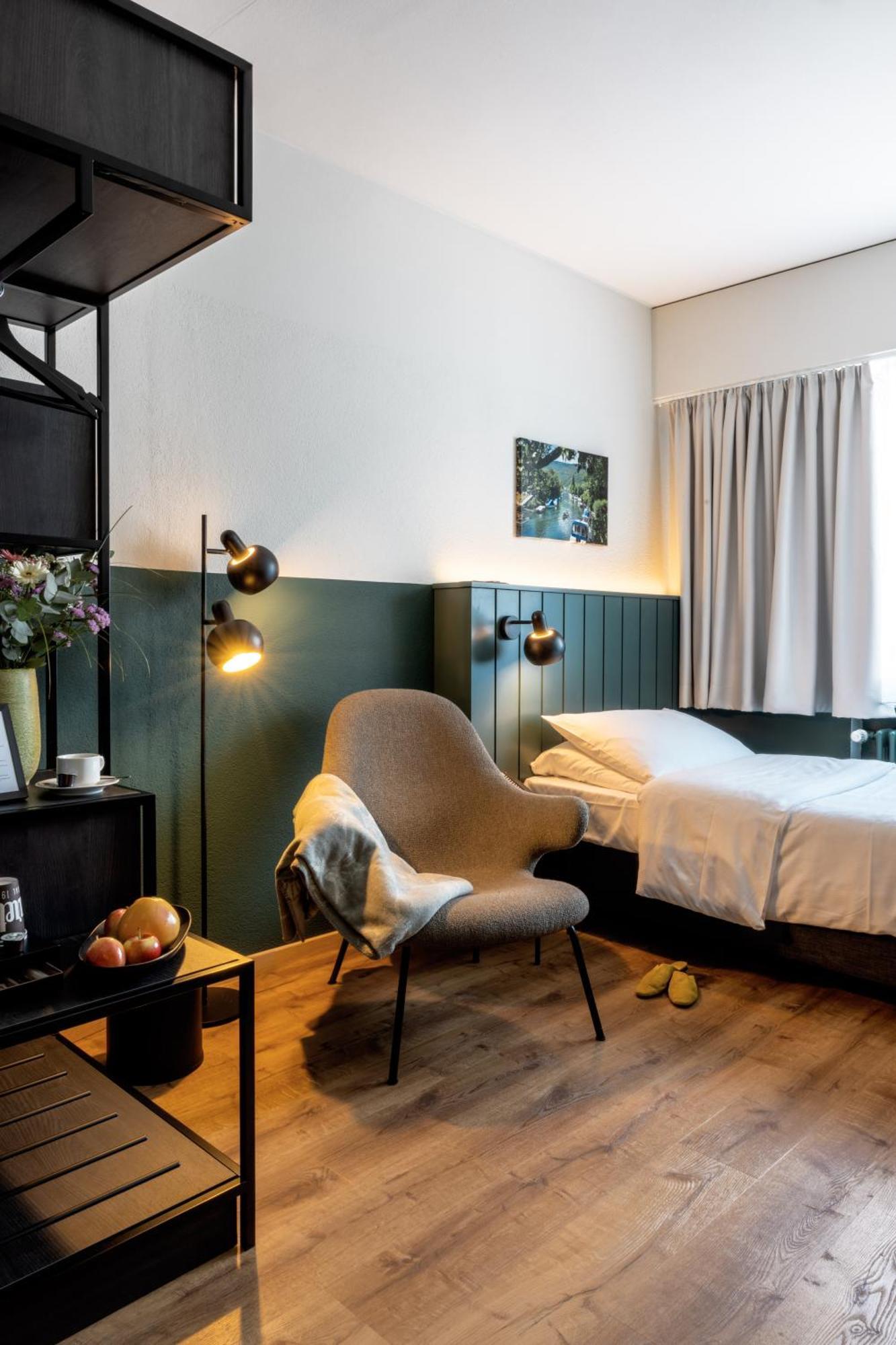 City Hotel Biel Bienne Free Parking Exterior foto