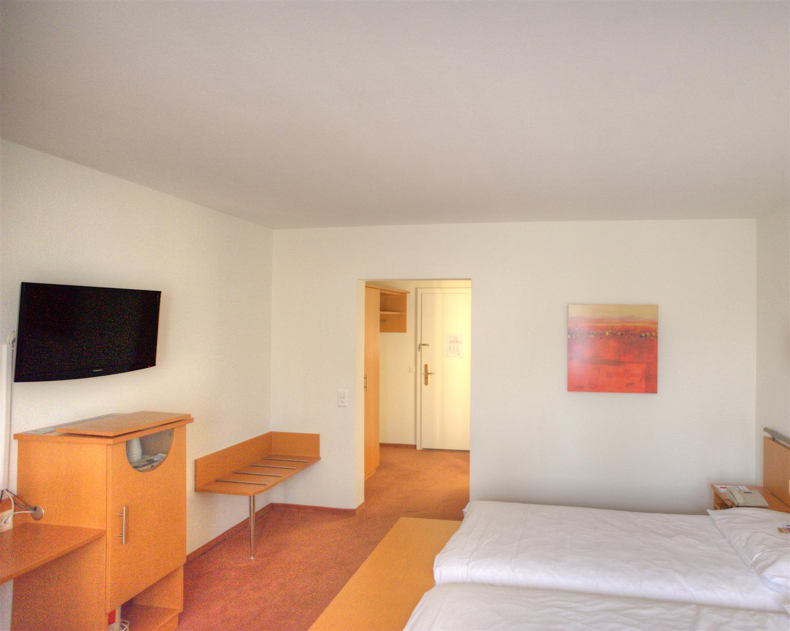 City Hotel Biel Bienne Free Parking Exterior foto