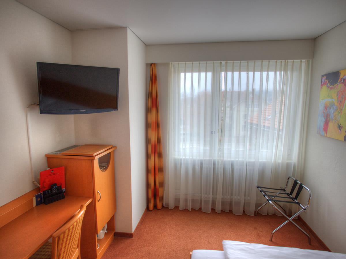 City Hotel Biel Bienne Free Parking Exterior foto