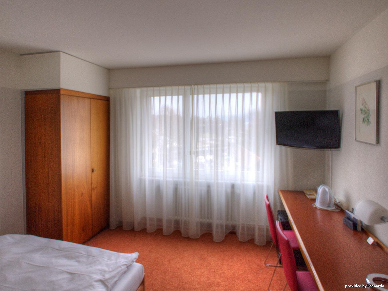 City Hotel Biel Bienne Free Parking Exterior foto