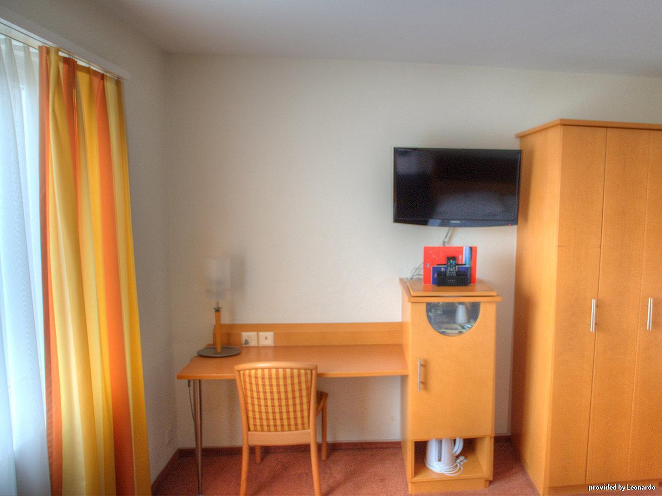 City Hotel Biel Bienne Free Parking Exterior foto