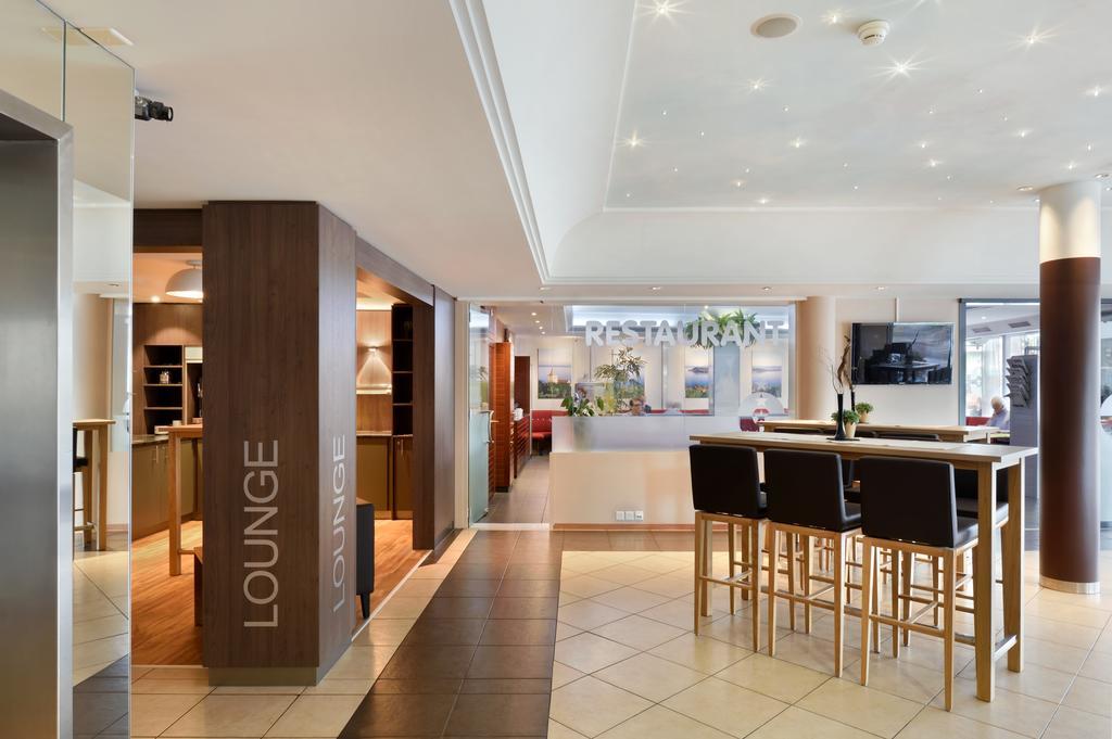 City Hotel Biel Bienne Free Parking Exterior foto