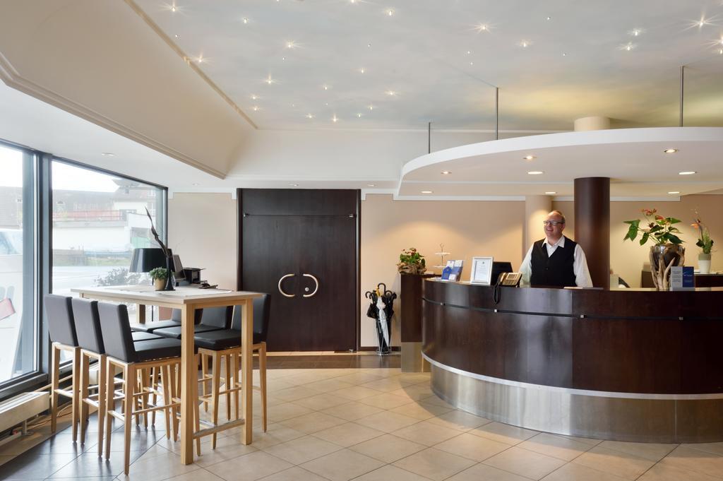 City Hotel Biel Bienne Free Parking Exterior foto