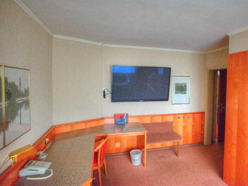 City Hotel Biel Bienne Free Parking Exterior foto