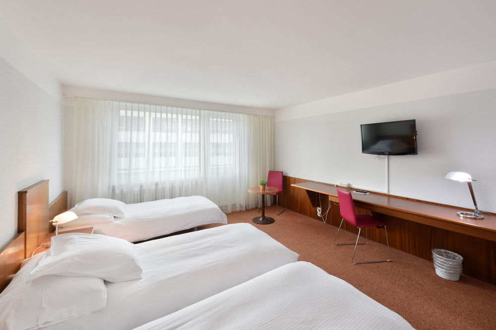 City Hotel Biel Bienne Free Parking Exterior foto