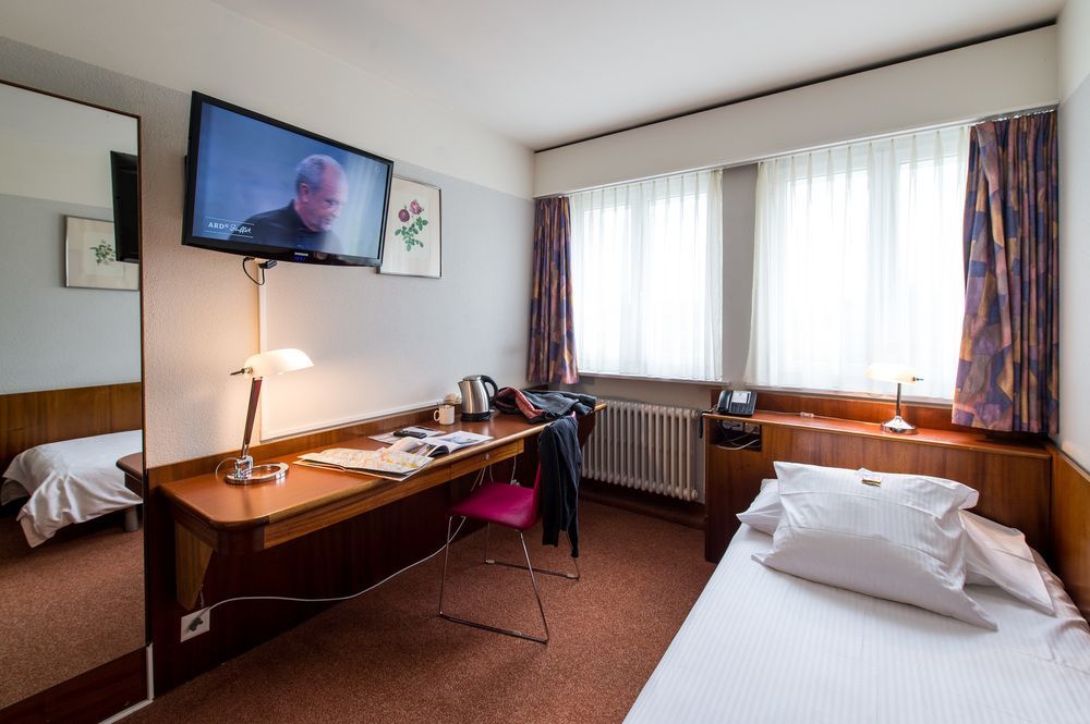 City Hotel Biel Bienne Free Parking Exterior foto