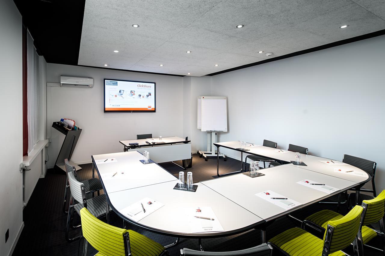 City Hotel Biel Bienne Free Parking Exterior foto