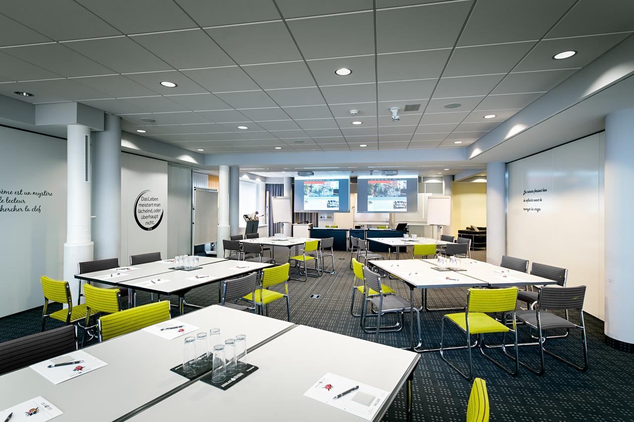 City Hotel Biel Bienne Free Parking Exterior foto